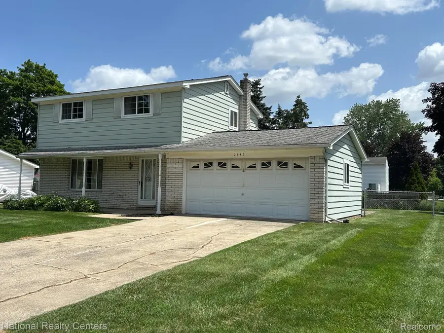 2648 Campbellgate Drive, Waterford, MI 48329 - #3