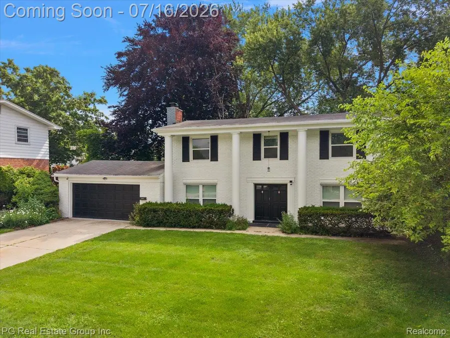 24132 Saint Mary Court, Farmington, MI 48336 - #3