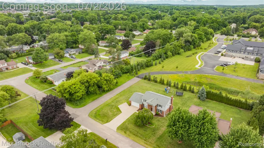 5494 Centerbrook Drive, West Bloomfield, MI 48322 - #2