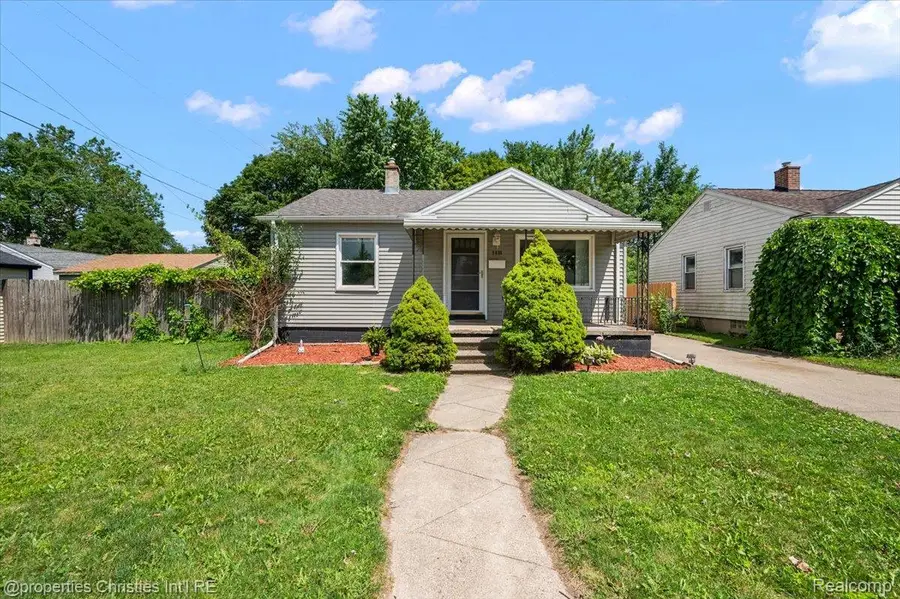 2636 Mcdowell Street, Ferndale, MI 48220 - #3