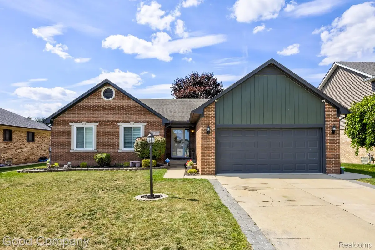 49877 Maurice Drive, Chesterfield, MI 48047 - #1