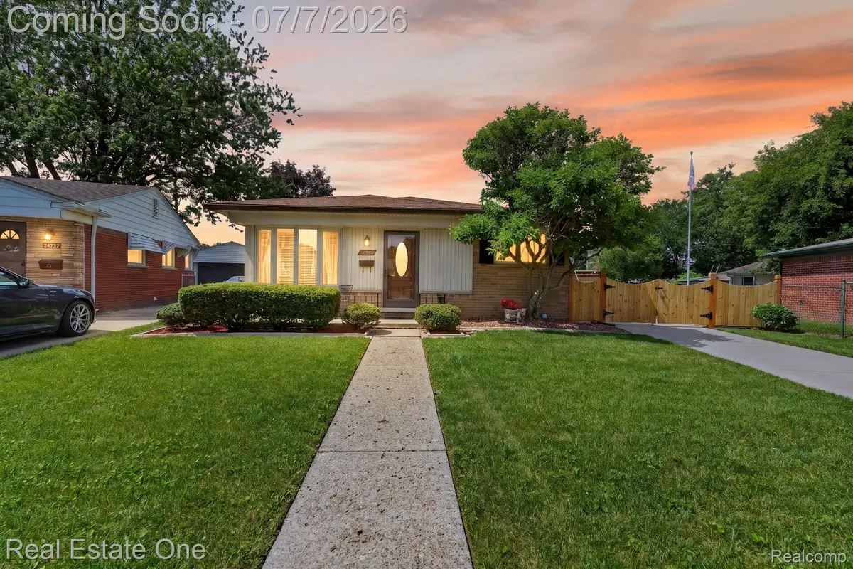 24749 Munson Street, Taylor, MI 48180 - #1