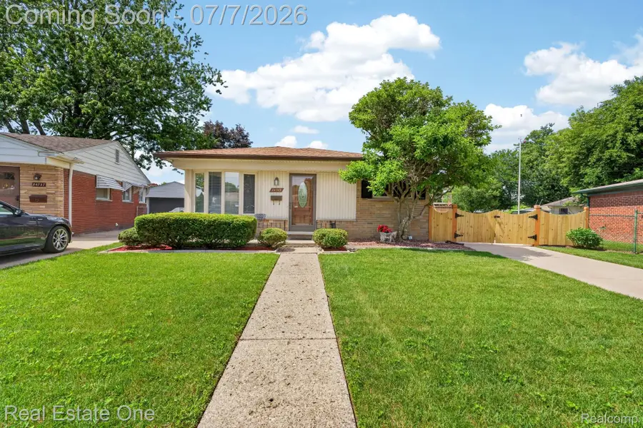 24749 Munson Street, Taylor, MI 48180 - #2