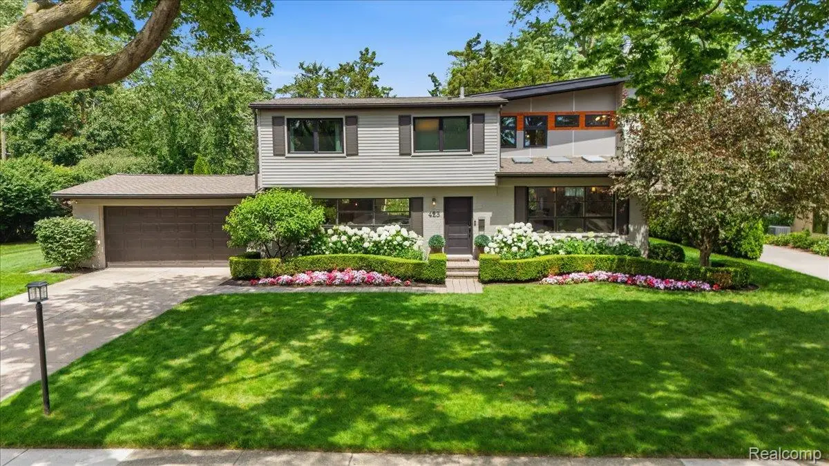 423 S Cranbrook Cross Road, Bloomfield Hills, MI 48301 - #1
