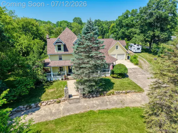 7500 Farley Road, Pinckney, MI 48169