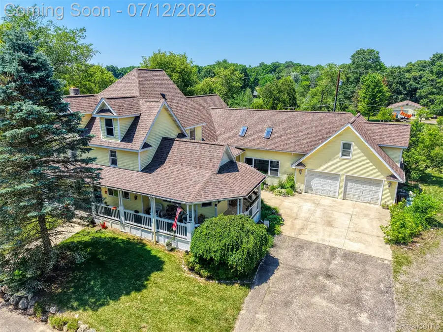 7500 Farley Road, Pinckney, MI 48169 - #2