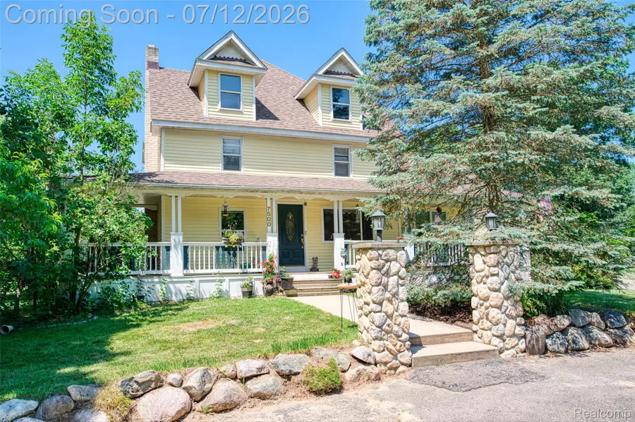 7500 Farley Road, Pinckney, MI 48169 - #3