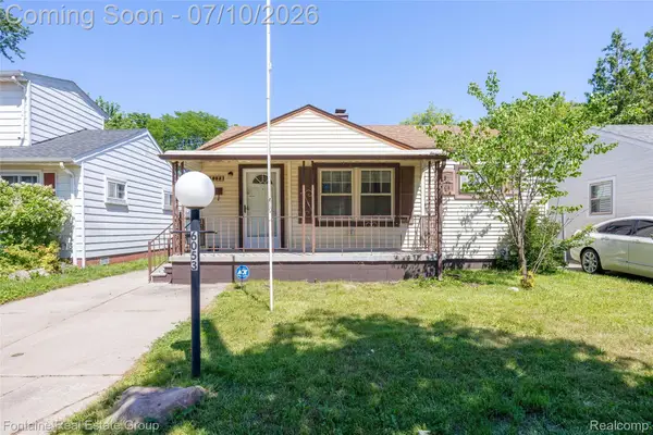 6053 John Daly Street, Taylor, MI 48180