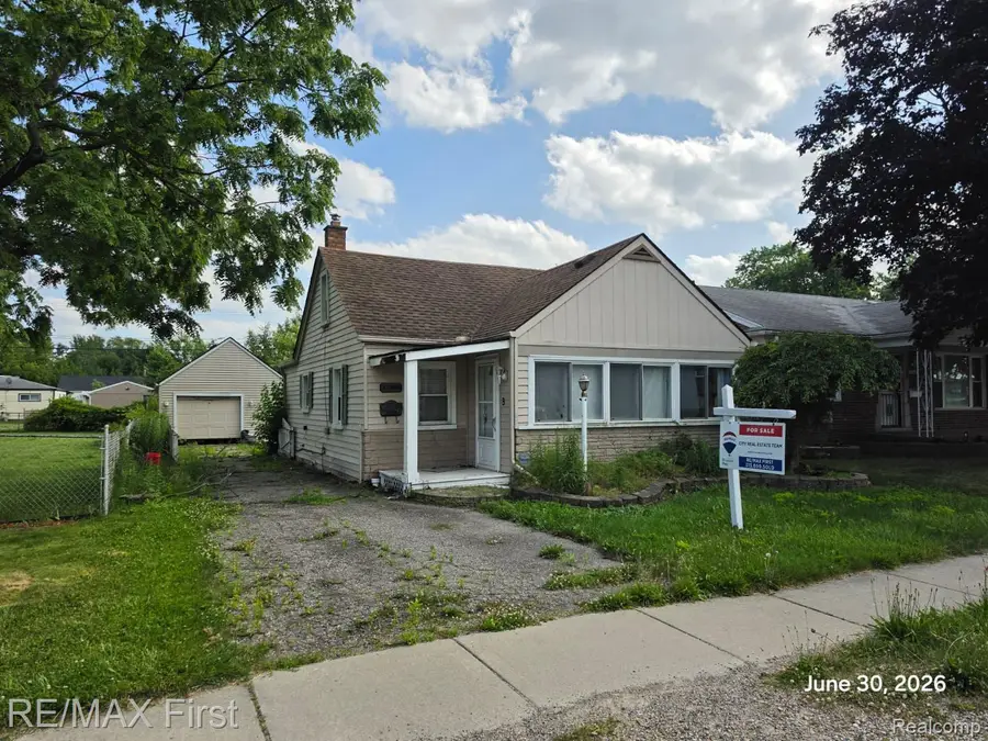 13346 Toepfer Road, Warren, MI 48089 - #2