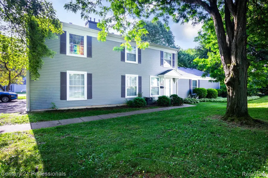 2650 Fenwick Court, Ann Arbor, MI 48104 - #2