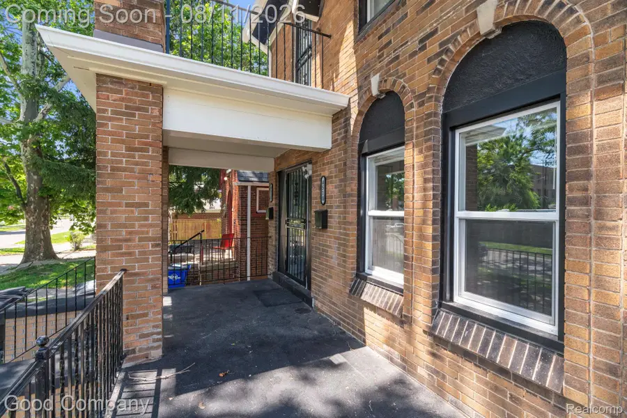 4510 Cortland Street, Detroit, MI 48204 - #3
