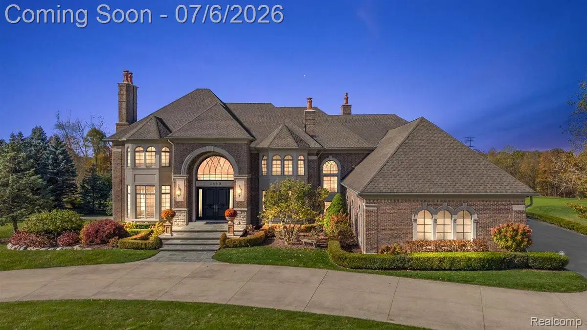 4650 Gatehouse Court, Rochester, MI 48306 - #1