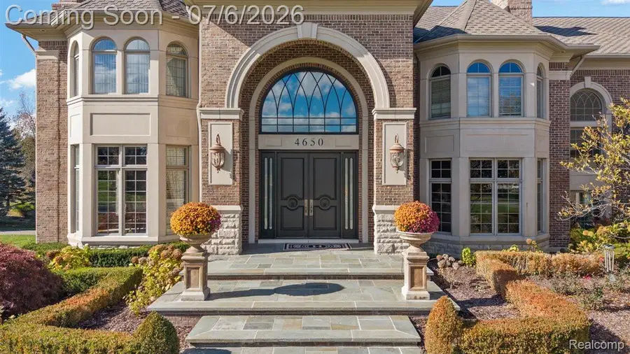 4650 Gatehouse Court, Rochester, MI 48306 - #3