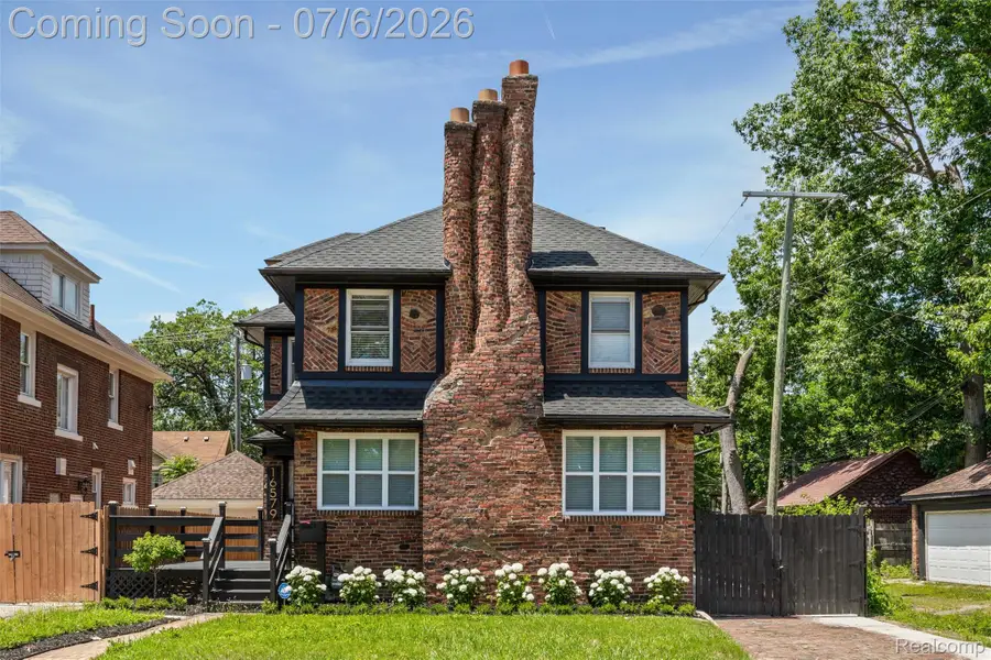 16579 Ohio Street, Detroit, MI 48221 - #2
