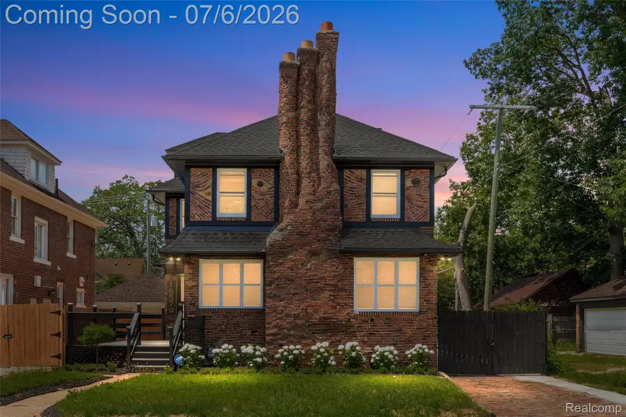 16579 Ohio Street, Detroit, MI 48221 - #3