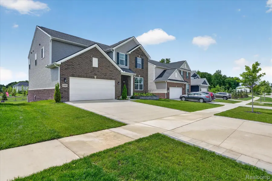 20983 Calabrese Drive, Lyon, MI 48178 - #2