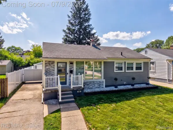 609 N Connecticut Avenue, RoyalOak, MI 48067