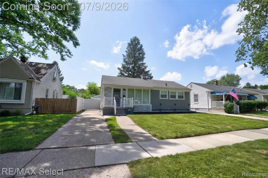 609 N Connecticut Avenue, Royal Oak, MI 48067 - #2