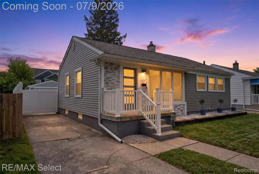 609 N Connecticut Avenue, Royal Oak, MI 48067 - #3
