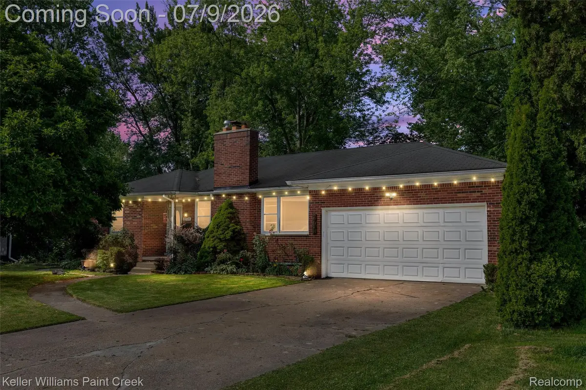 2731 Crooks Road, Royal Oak, MI 48073 - #1