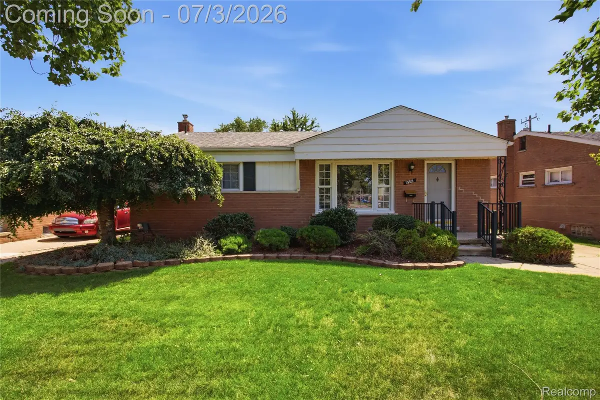 8516 Perrin Avenue, Westland, MI 48185 - #1