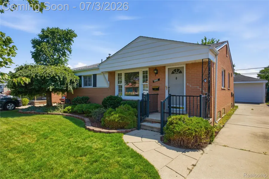 8516 Perrin Avenue, Westland, MI 48185 - #3