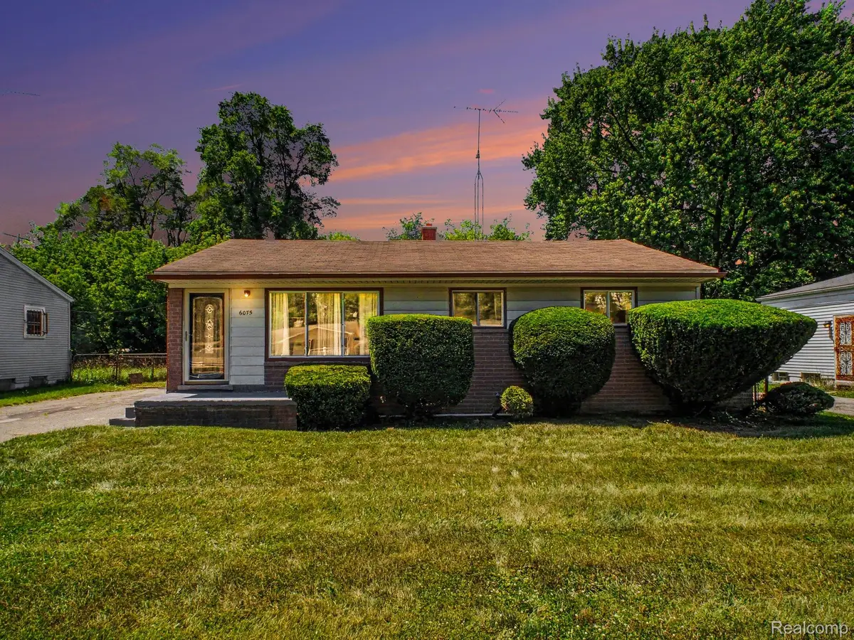 6075 Detroit Street, Beecher, MI 48458 - #1