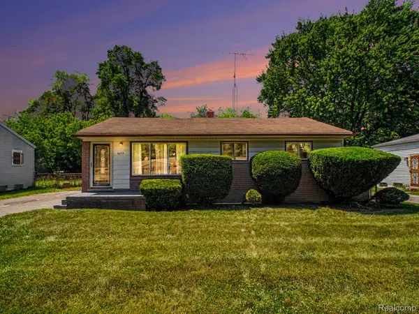 6075 Detroit Street, MtMorris, MI 48458