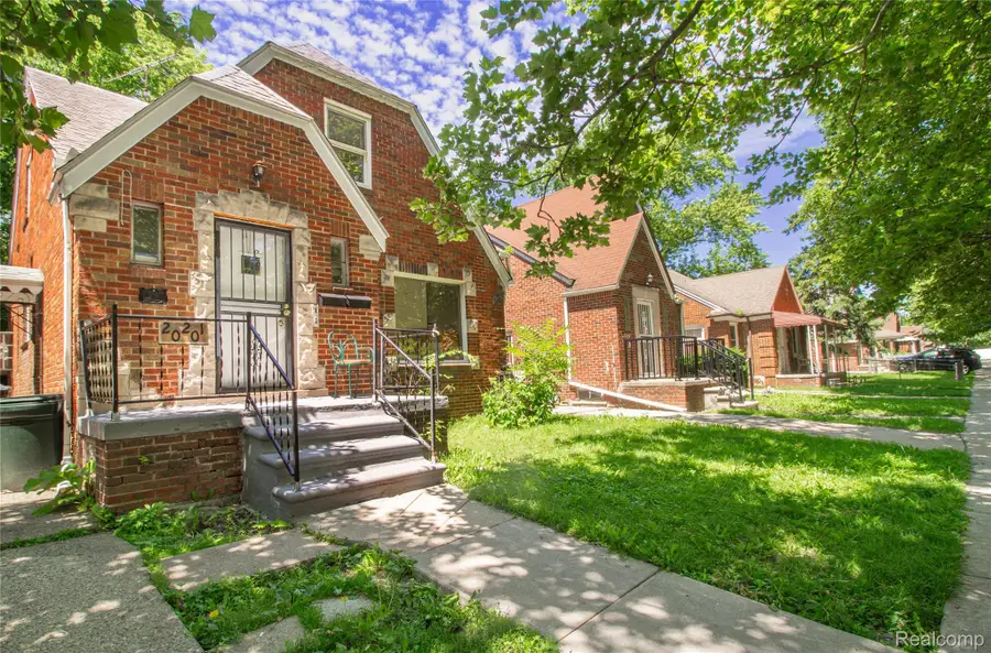 20201 Stotter Street, Detroit, MI 48234 - #2