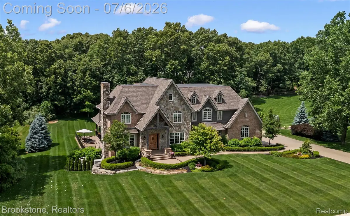 5458 Boulderwood Ridge, Independence, MI 48348 - #1