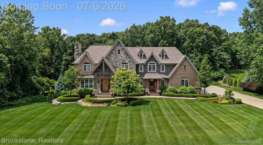 5458 Boulderwood Ridge, Independence, MI 48348 - #2