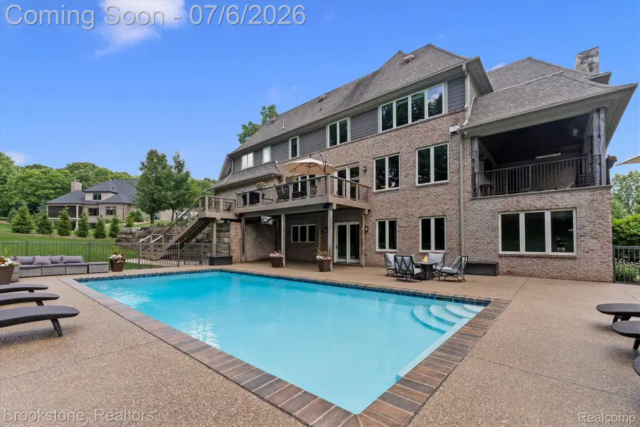 5458 Boulderwood Ridge, Independence, MI 48348 - #3