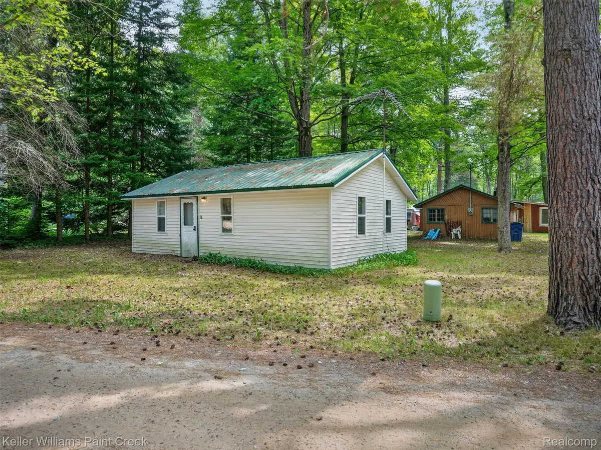 4450 Beech Street, Alger, MI 48610 - #1