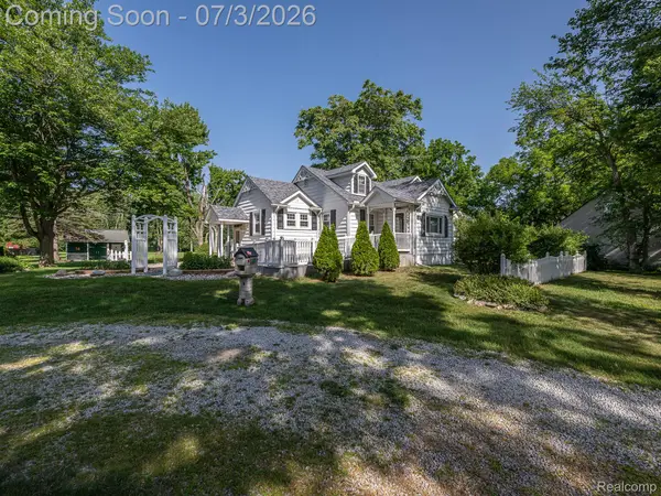 15340 Inkster Road, Romulus, MI 48174