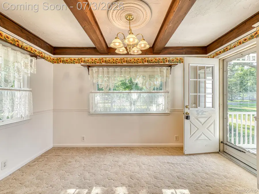 15340 Inkster Road, Romulus, MI 48174 - #3