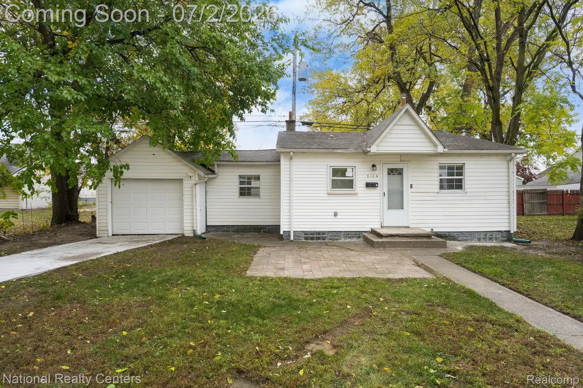 8104 Jackson Avenue, Warren, MI 48089 - #1