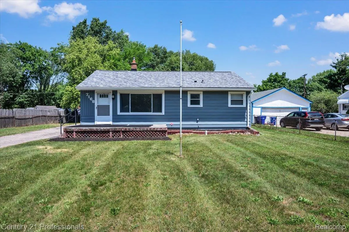 7168 Wedworth Street, Waterford, MI 48327 - #1