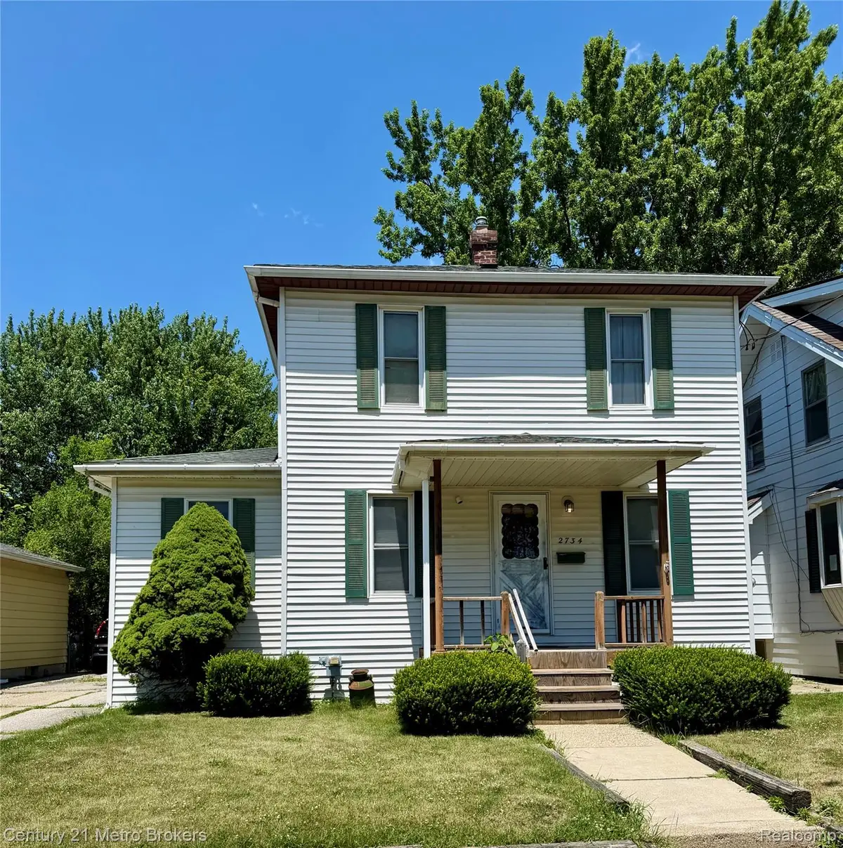 2734 Brown Street, Flint, MI 48503 - #1