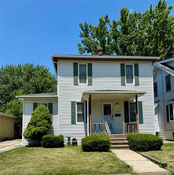 2734 Brown Street, Flint, MI 48503