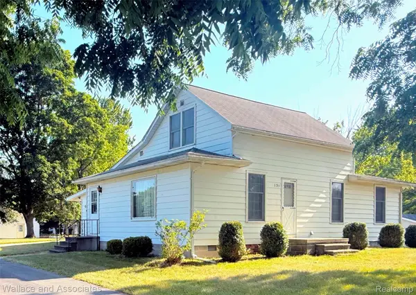 131 W Sanborn Avenue, Croswell, MI 48422