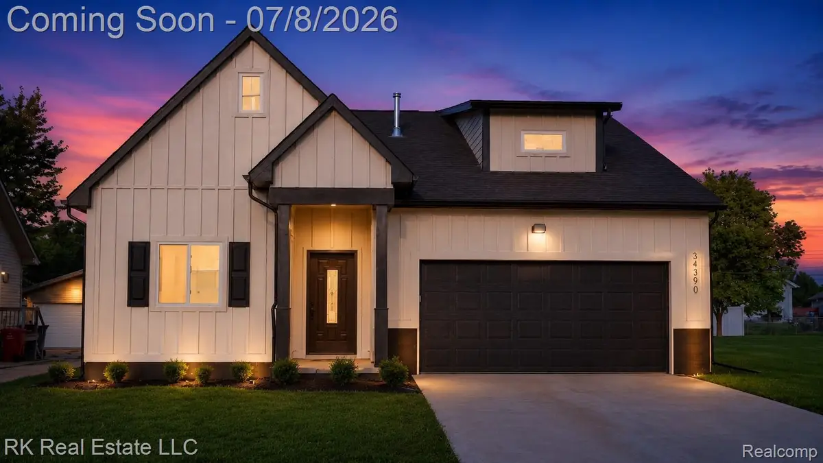 34390 Maynard Street, Clinton Township, MI 48035 - #1