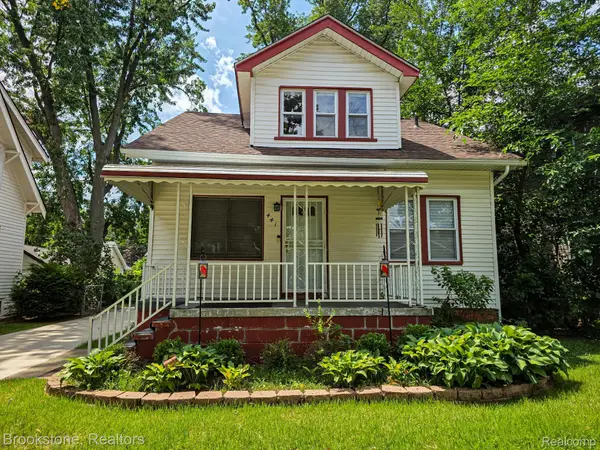 441 W Troy Street, Ferndale, MI 48220