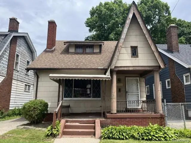13606 Wisconsin Street, Detroit, MI 48238 - #1