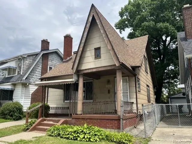 13606 Wisconsin Street, Detroit, MI 48238 - #2