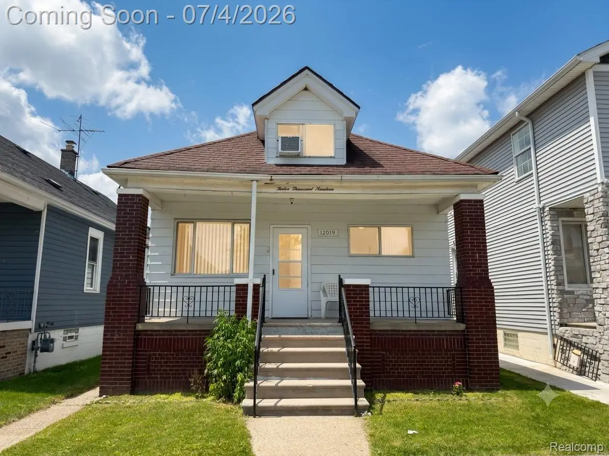 12019 Sobieski Street, Hamtramck, MI 48212 - #1