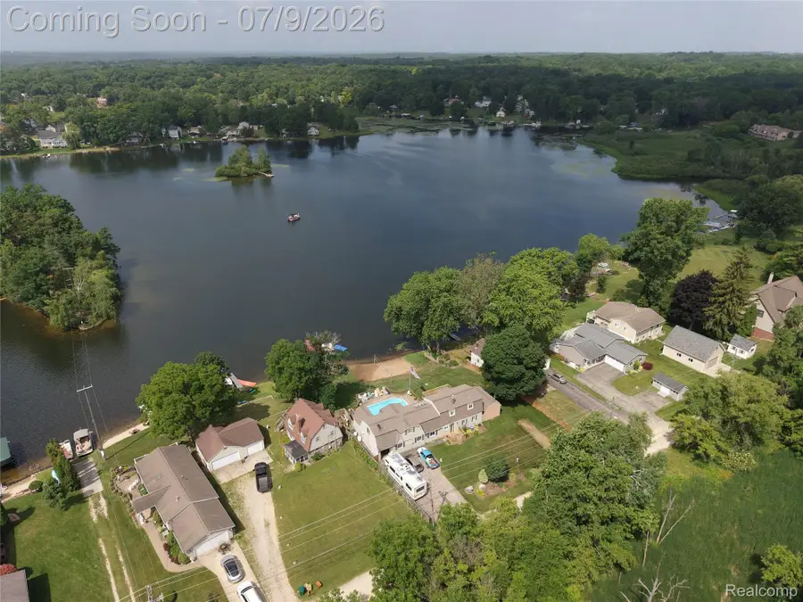 10075 Graham Drive, Clarkston, MI 48348 - #2