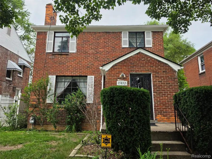 15832 Griggs Street, Detroit, MI 48238 - #2