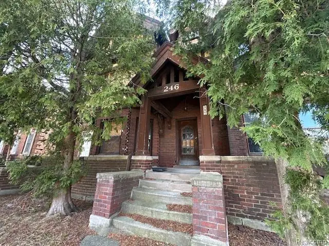 250 Eliot Street, Detroit, MI 48201 - #1