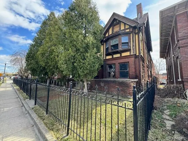 250 Eliot Street, Detroit, MI 48201 - #3