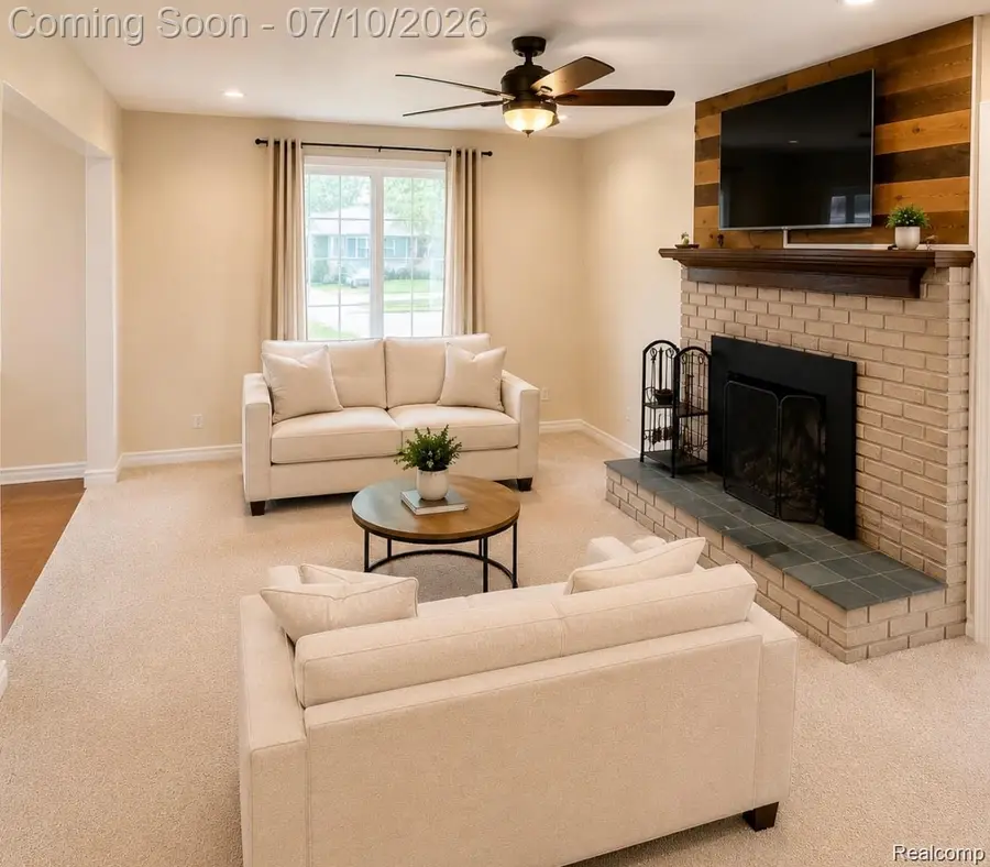 9739 Waterway Drive, Grosse Ile, MI 48138 - #3